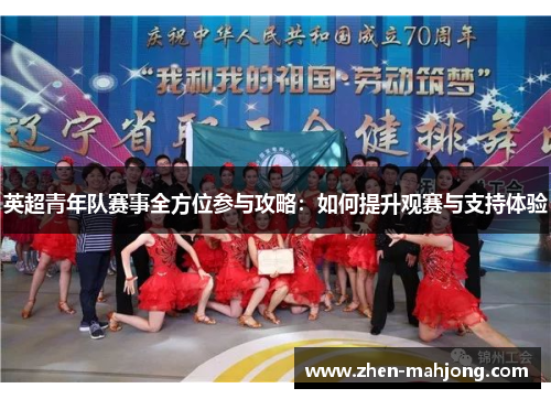 英超青年队赛事全方位参与攻略:如何提升观赛与支持体验 英超青年队赛事全方位参与攻略:如何提升观赛与支持体验